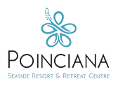 Poinciana Seaside Resort & Retreat Centre logo