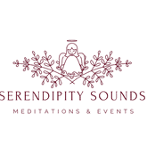 Serendipity Sounds Meditation & Sound Healing logo