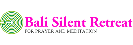 Bali Silent Retreat logo