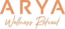 Arya Wellness Retreat logo