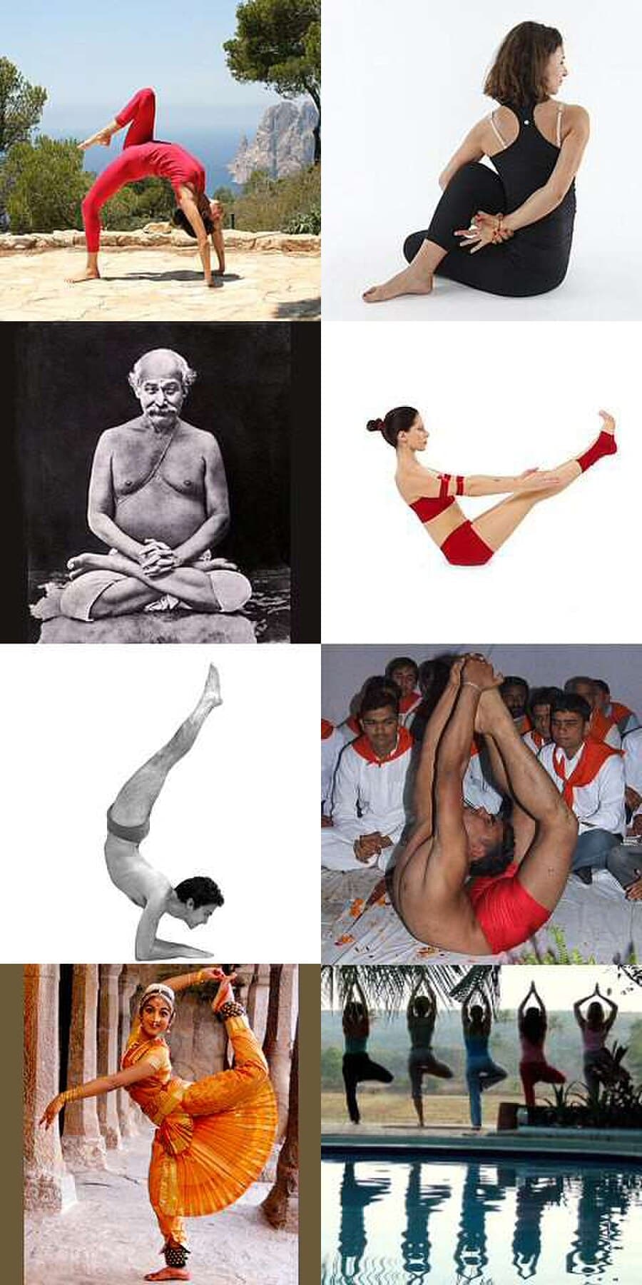 asana