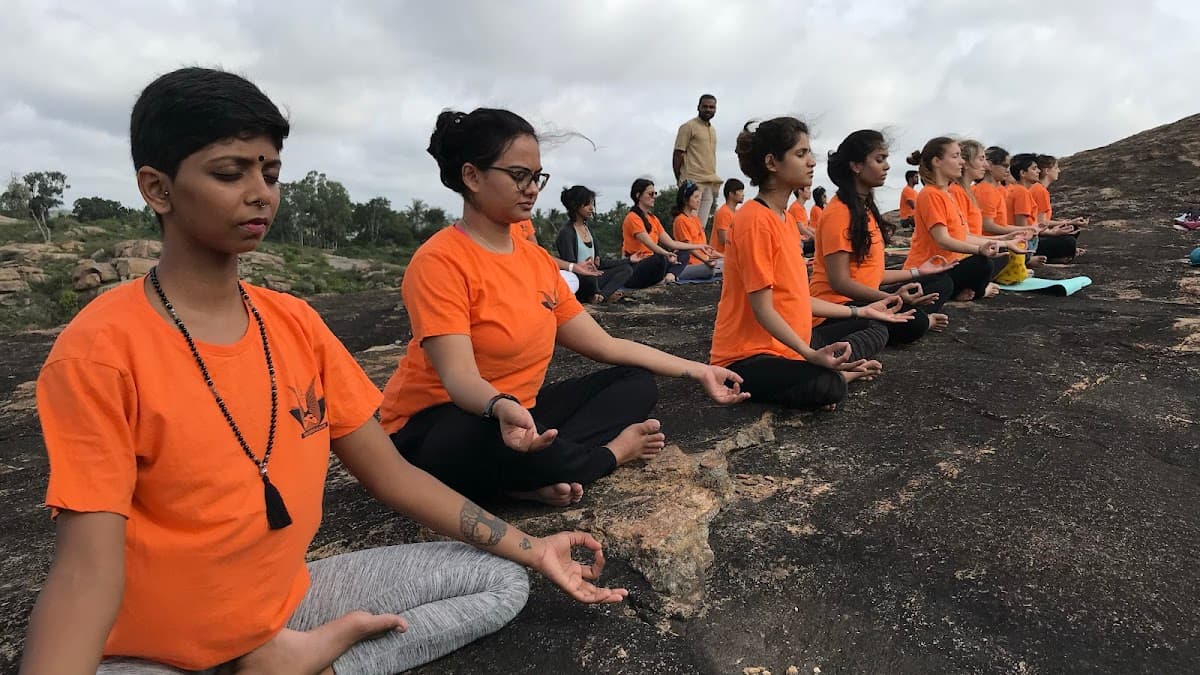 Ashtanga Vinyasa , Hatha Yoga Teachers Training Course in Mysore | Yogadarshanam