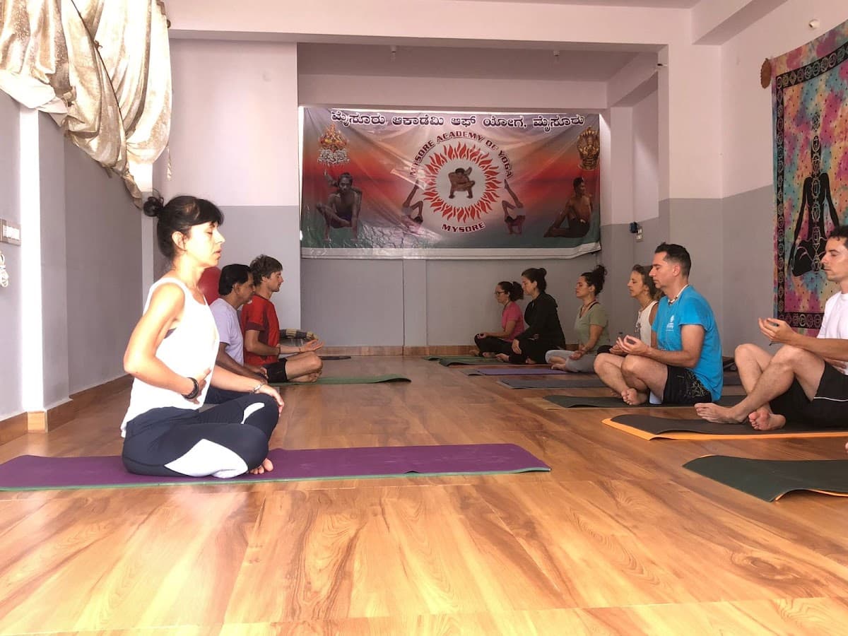 Mysore Academy Of Yoga