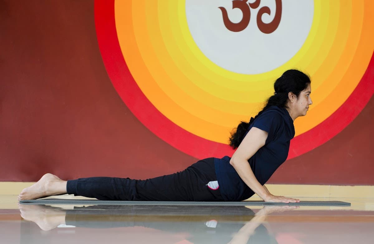 Tapo Yoga Mysore logo