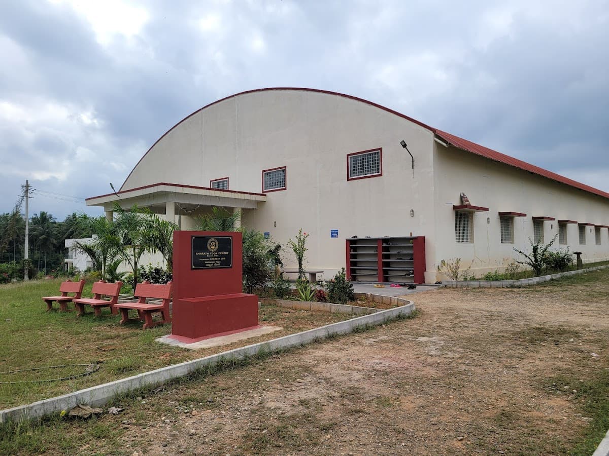 Sharath Yoga Centre