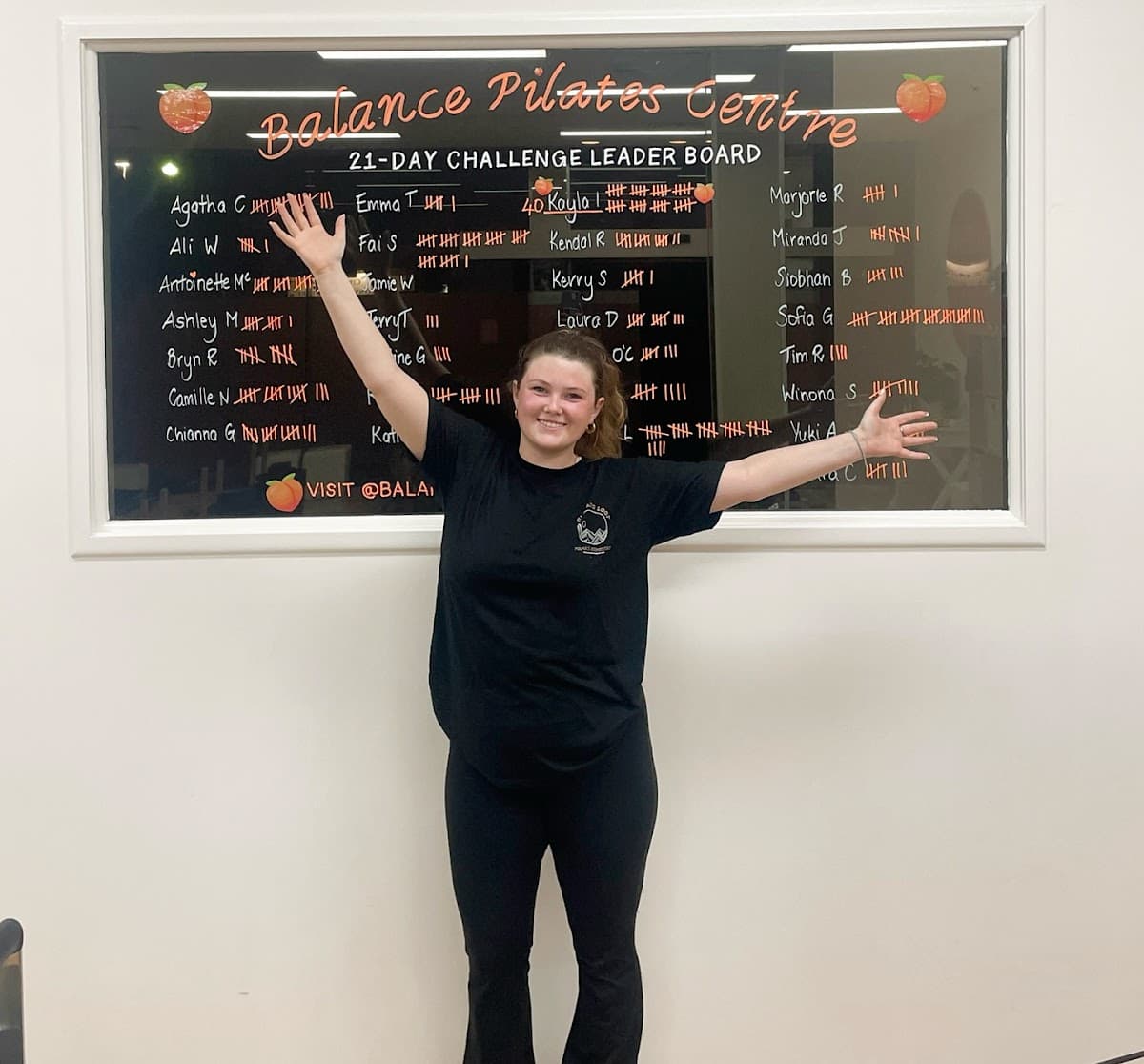 Balance Pilates Centre