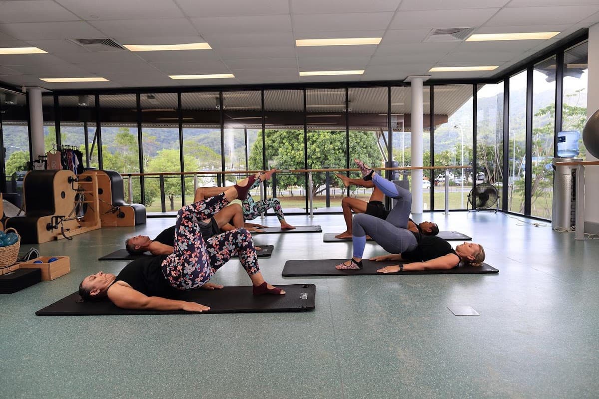 Cairns Pilates Barre /Pilates Clubhouse Online