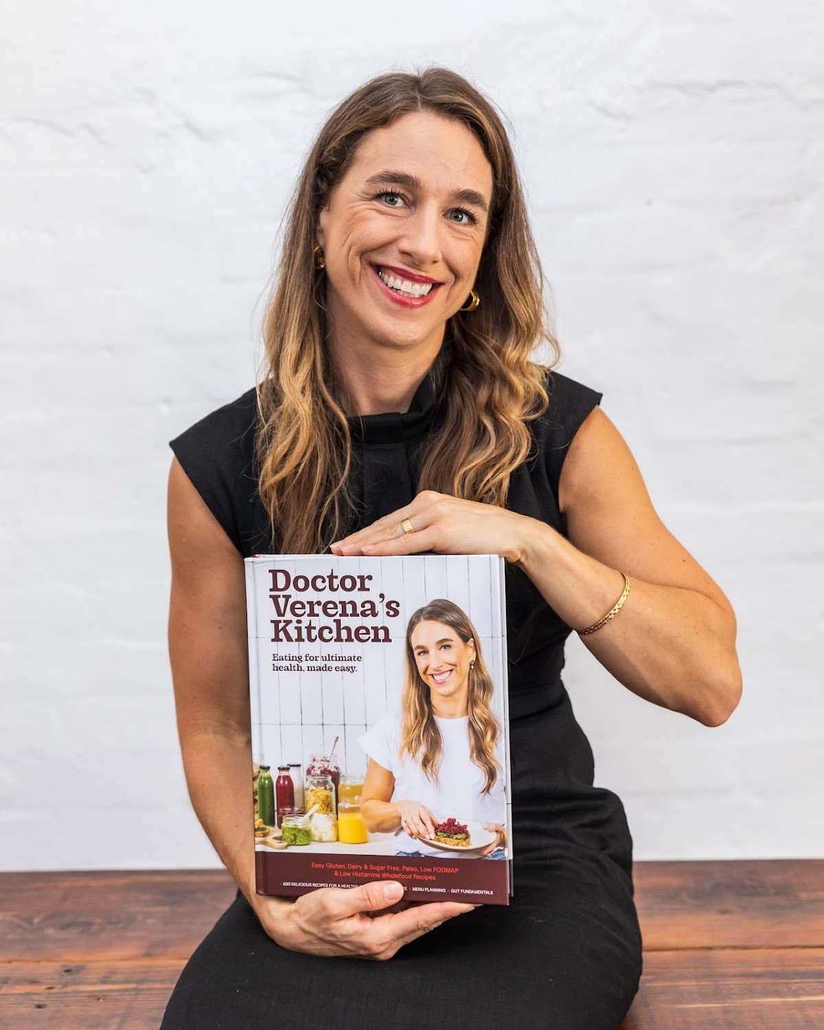 Doctor Verena - Nutrition, Kinesiology & Holistic Health (PhD Nutritional Sciences)