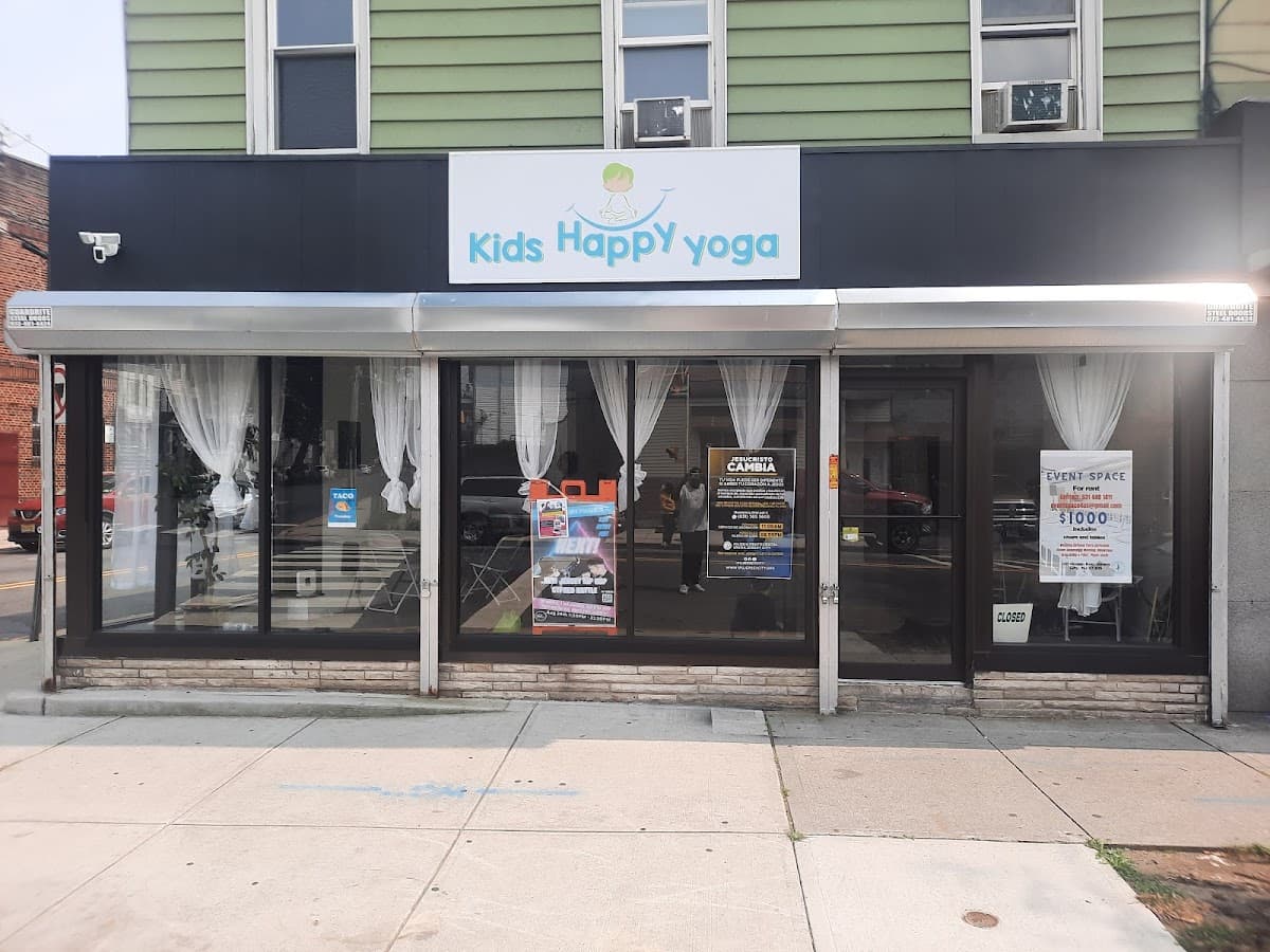 Happy Yoga & Dance Event Studio