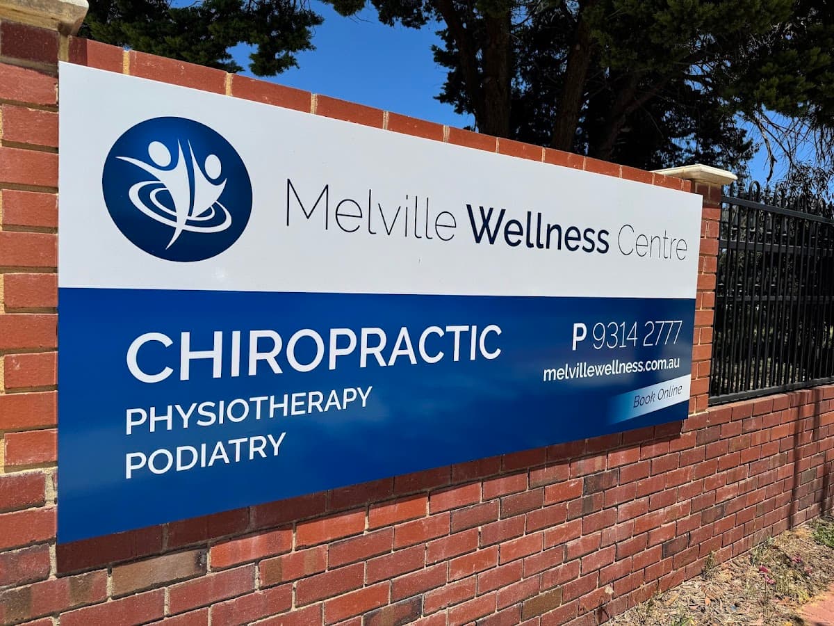 Melville Wellness Centre logo
