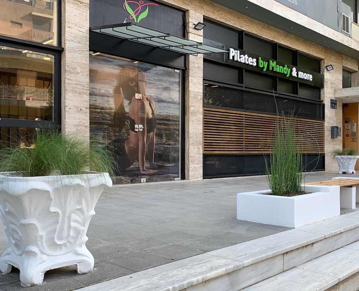 Pilates by Mandy - Studio Pilates and More