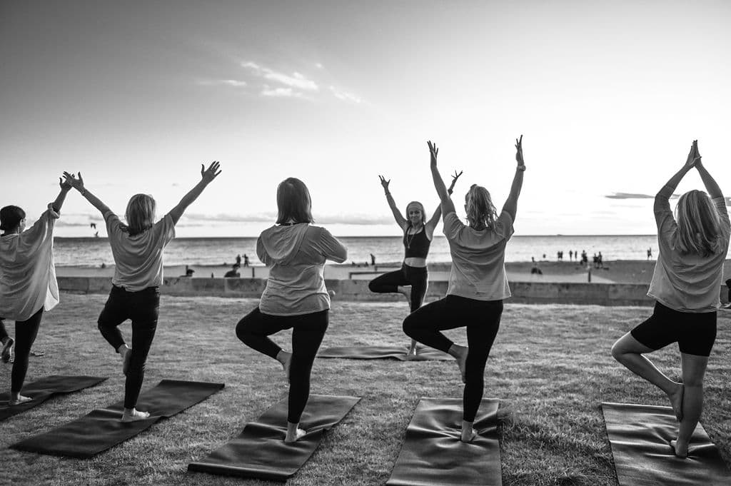 Kim Raysmith Coach Yoga Retreats