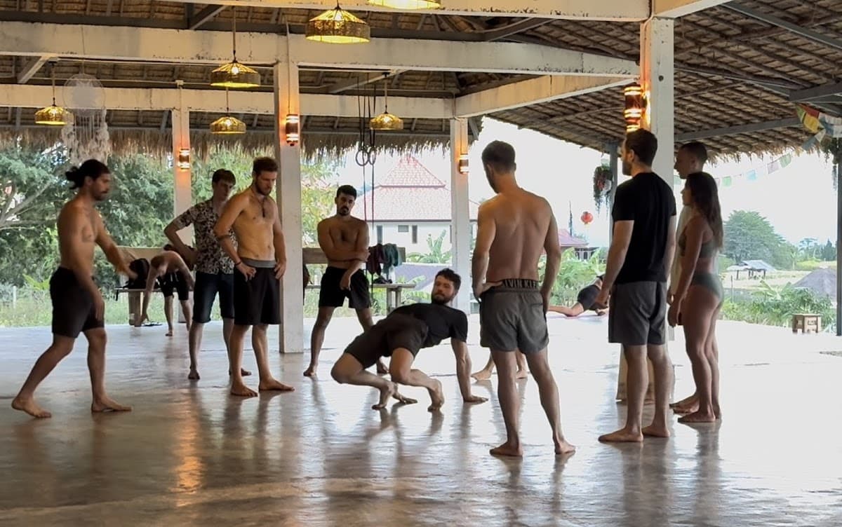 Mindful Body Movement