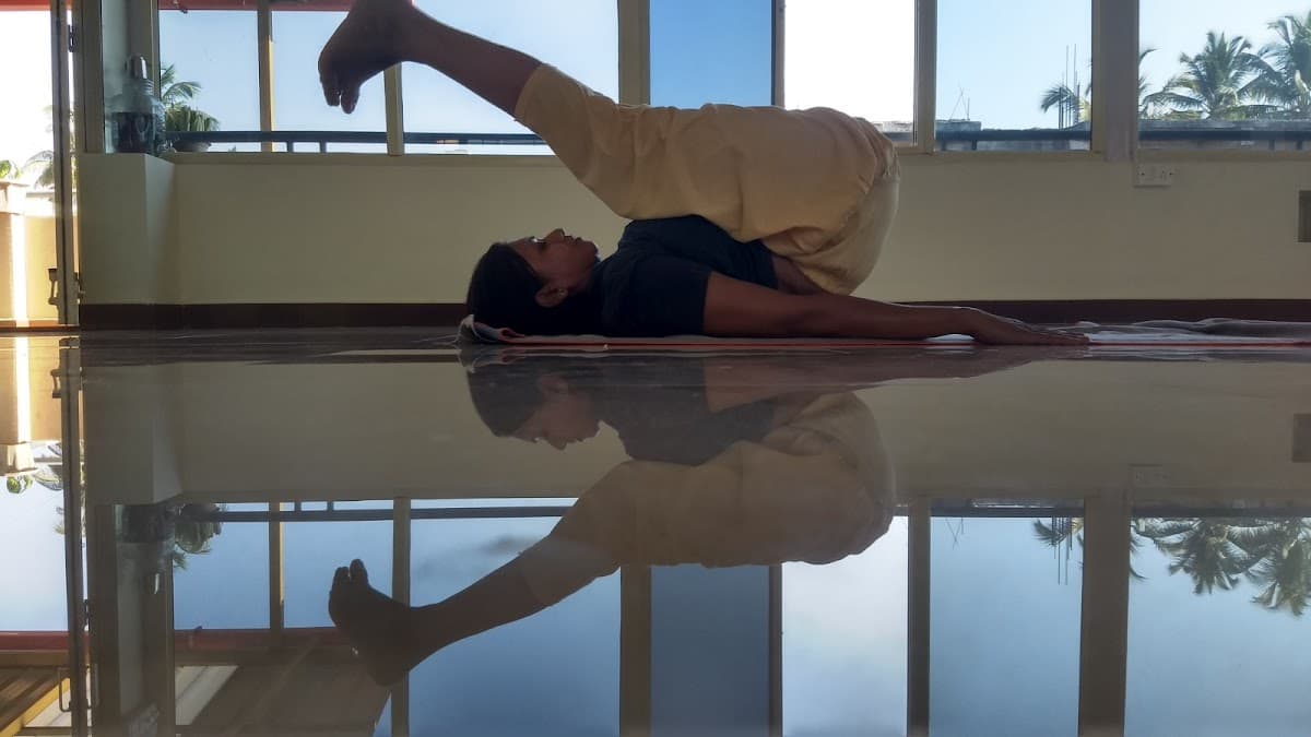 Yoga Gita Shala, Mysore