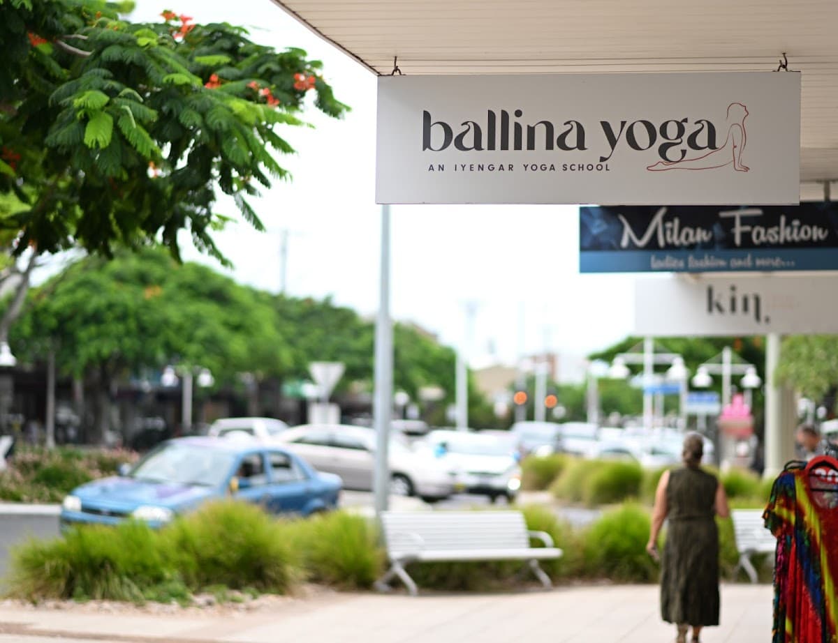 Ballina Yoga