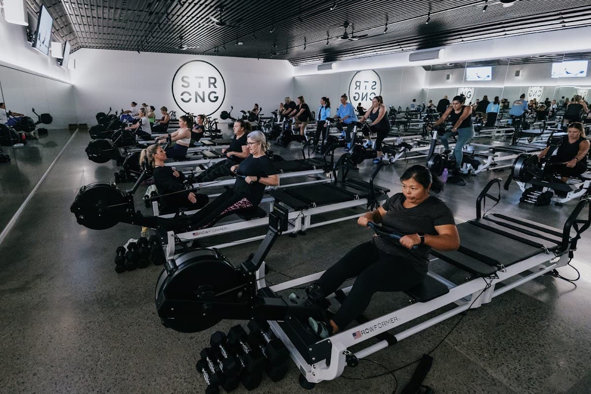 Strong Pilates Warners Bay
