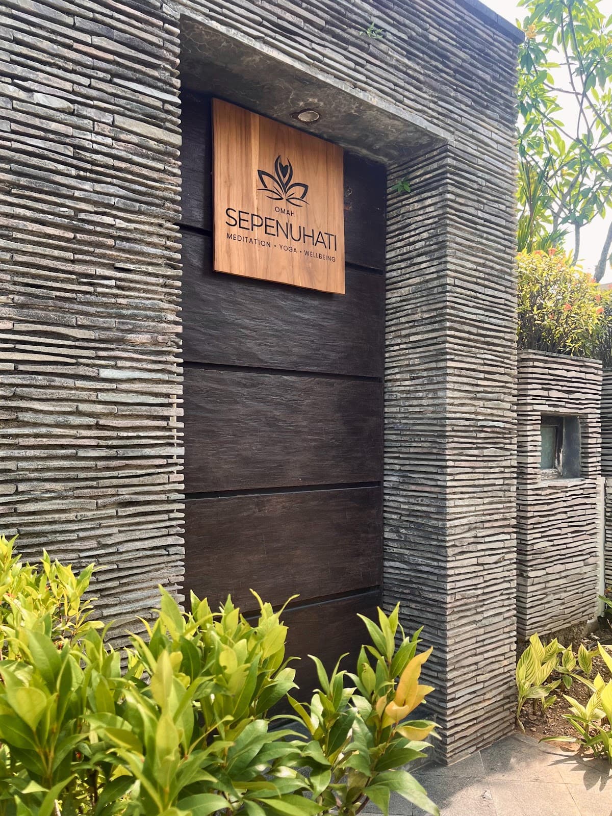 SEPENUHATI Meditation & Yoga