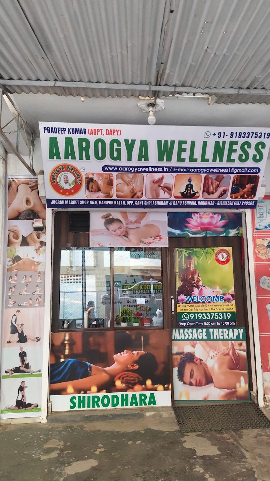 AAROGYA WELLNESS