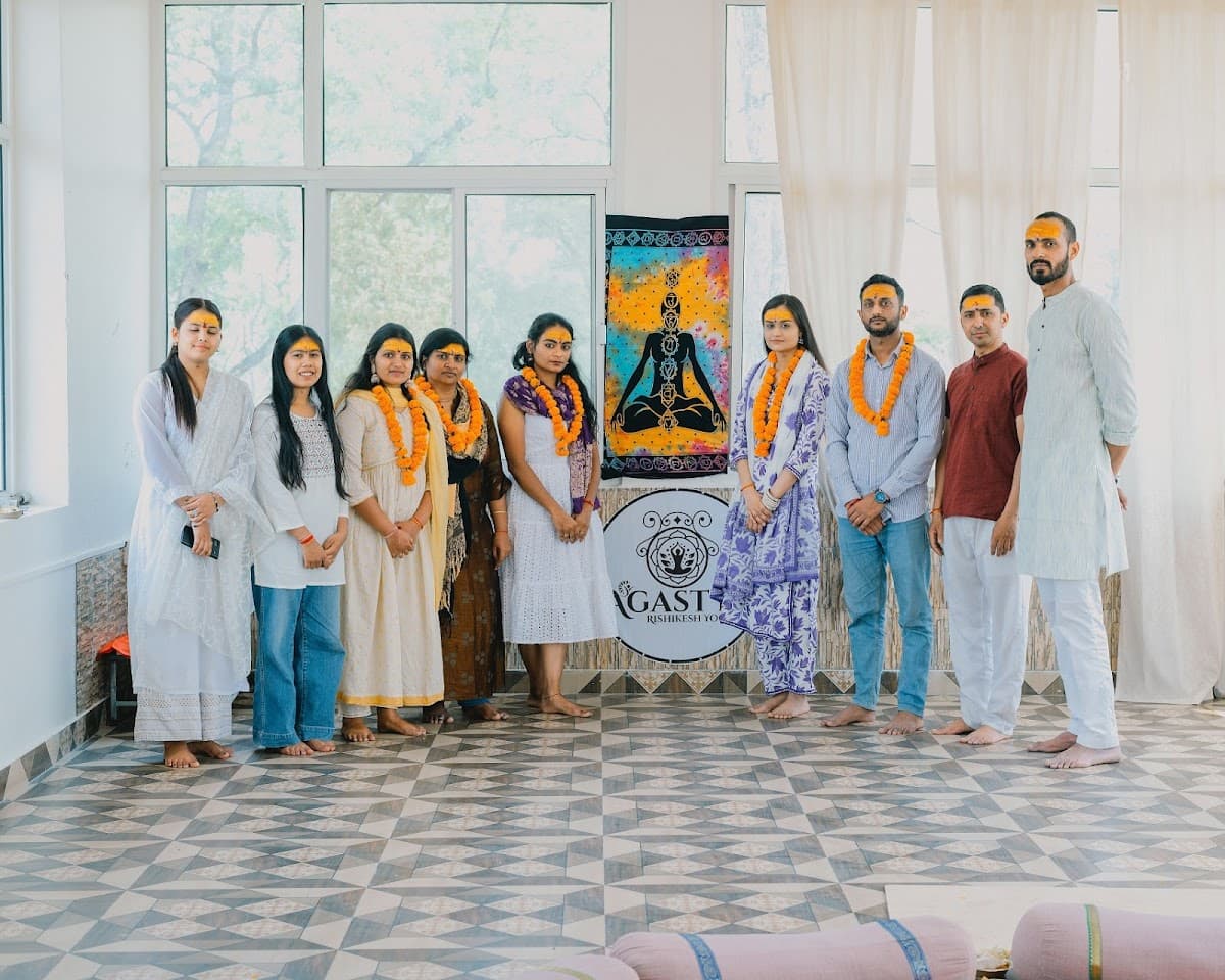 Agastya Rishikesh Yoga