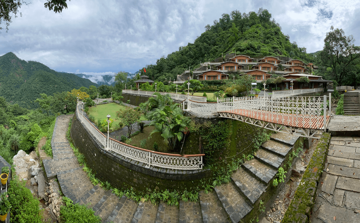 Abhayaranya Yoga Ashram
