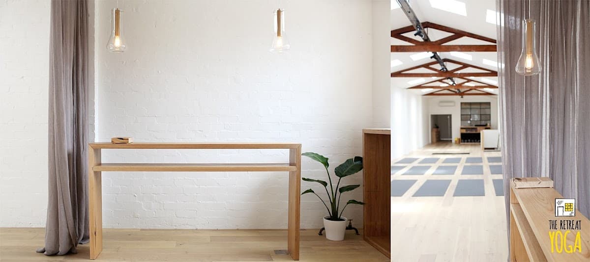 The Retreat Yoga Studio