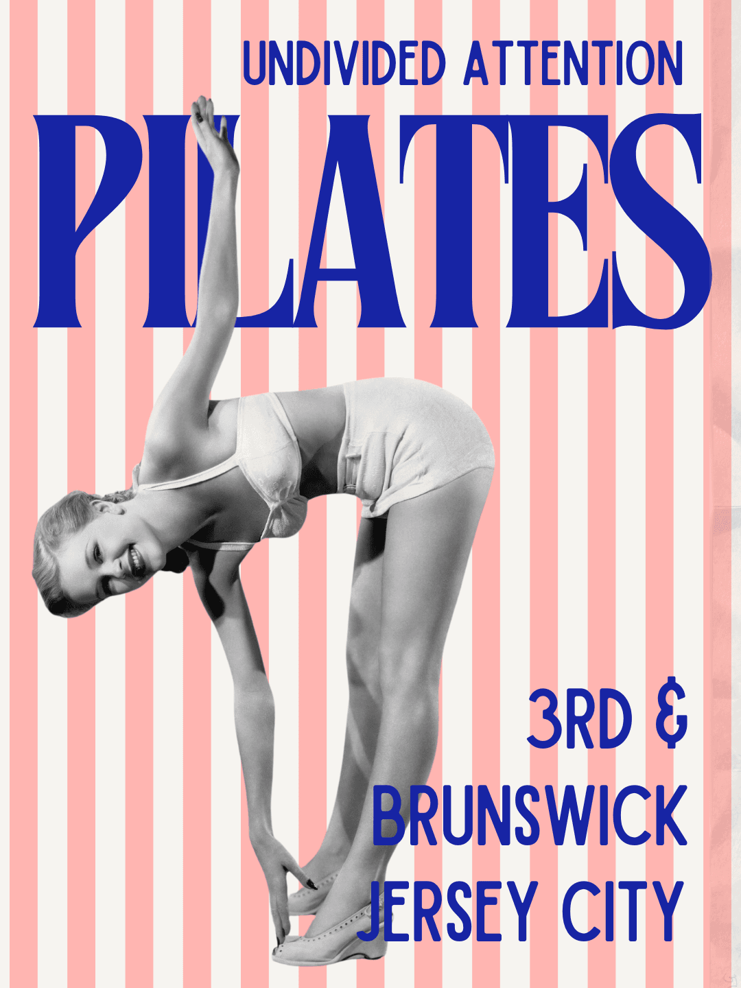 Undivided Attention Pilates logo