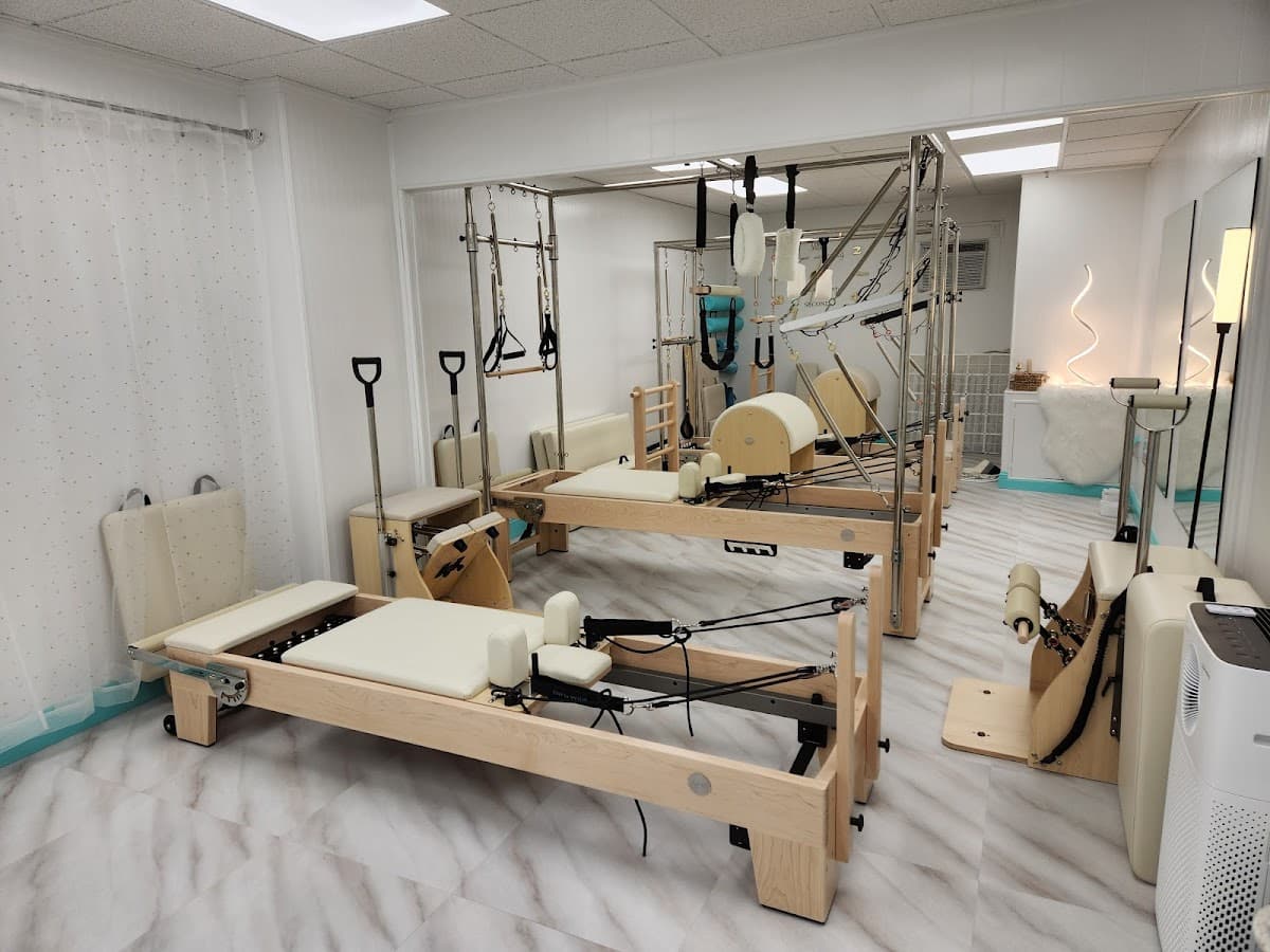 Body Line Design Pilates , Gyrotonic 바디라인 디자인 필라테스, 자이로토닉
