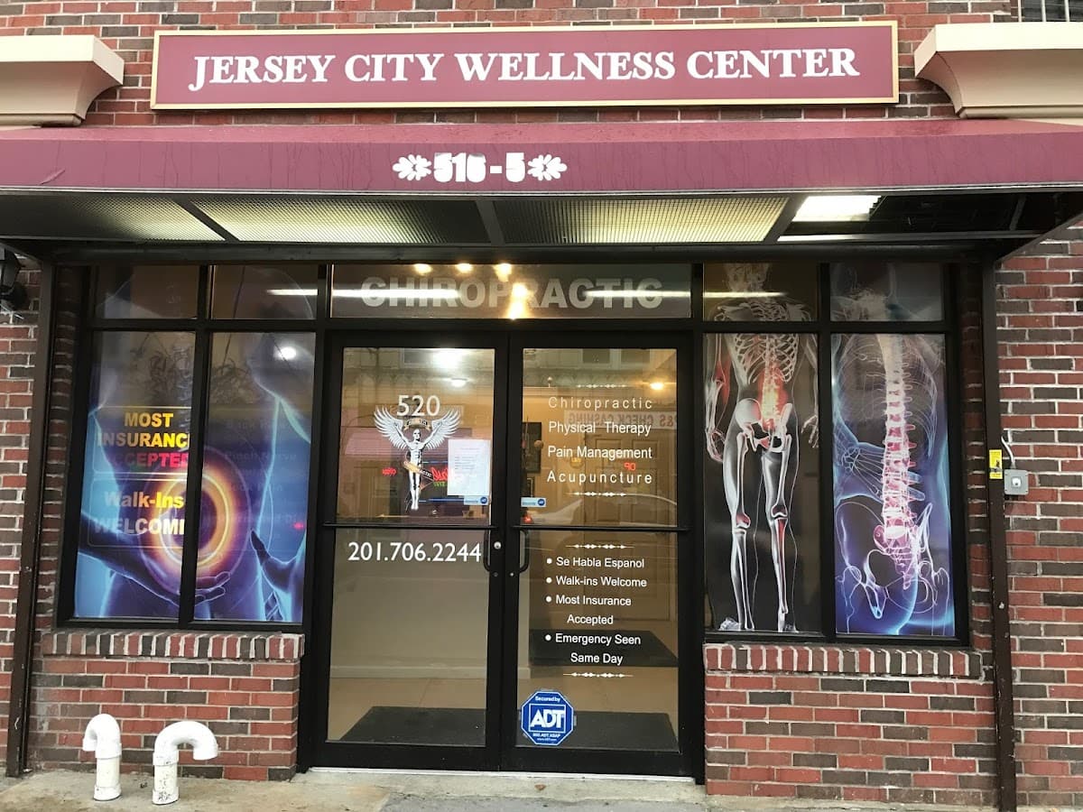 Jersey City Wellness Center