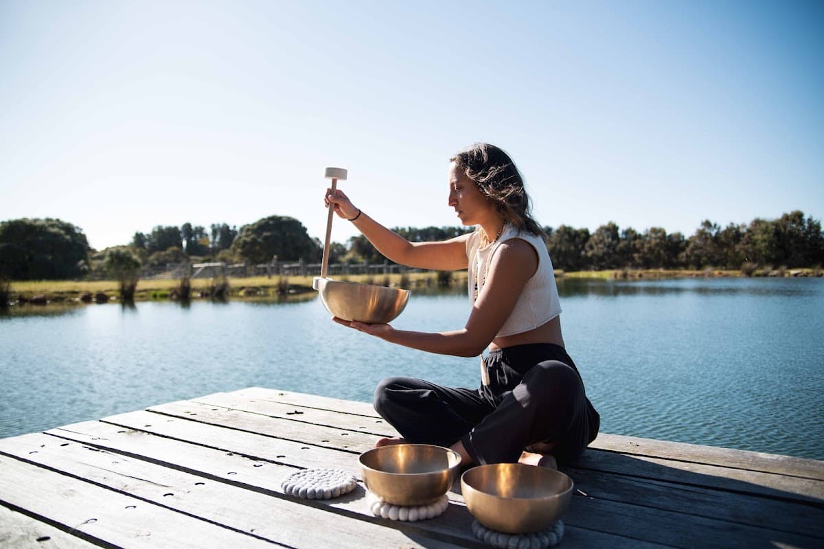 Yoga and Therapy with Amber ॐ - Studio Zen