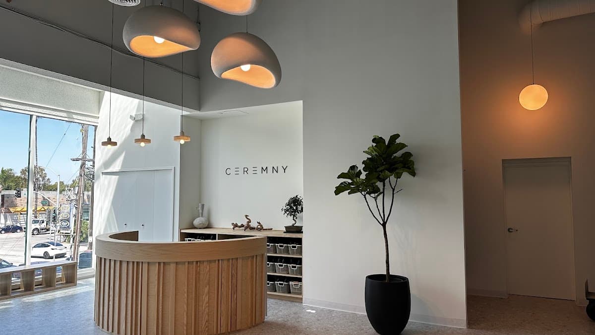 CEREMNY a multidimensional wellness space