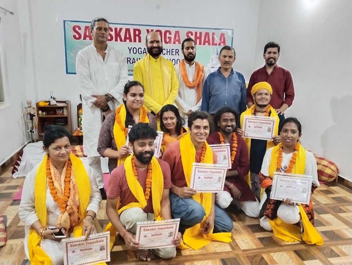 Vedic Wellness Centre 1