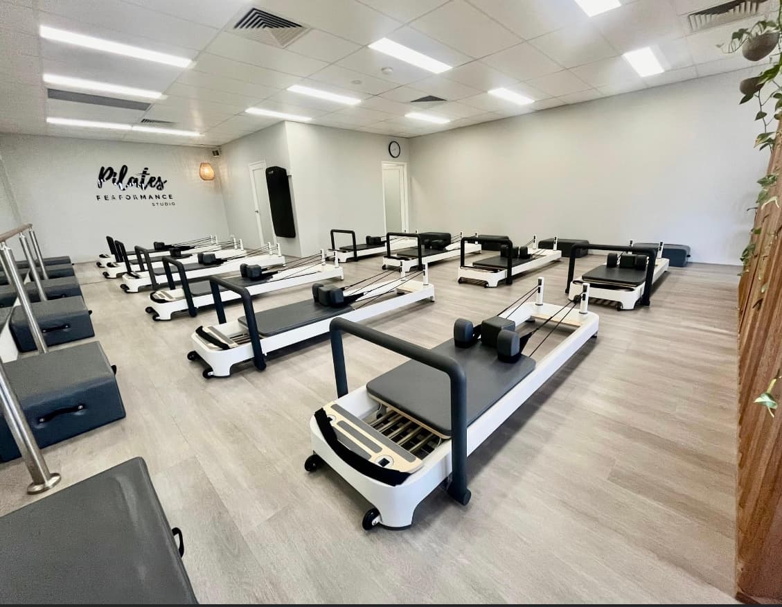 Pilates Performance Studio logo