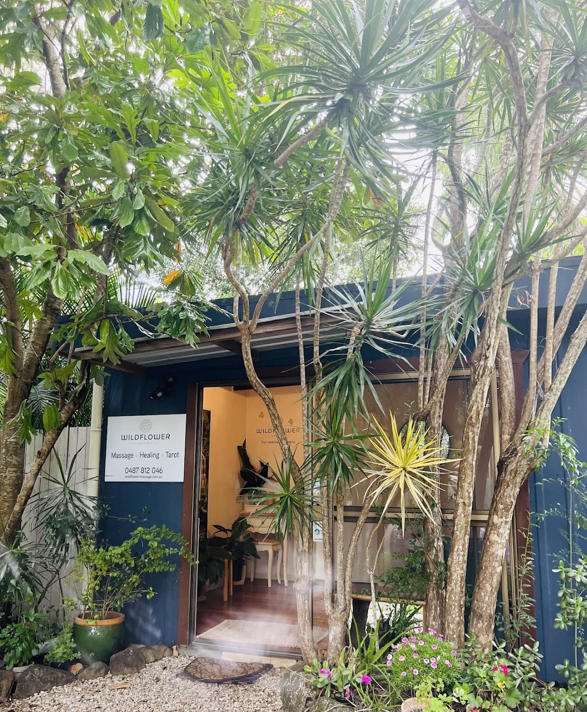 Wildflower Massage & Wellness Byron Bay 1