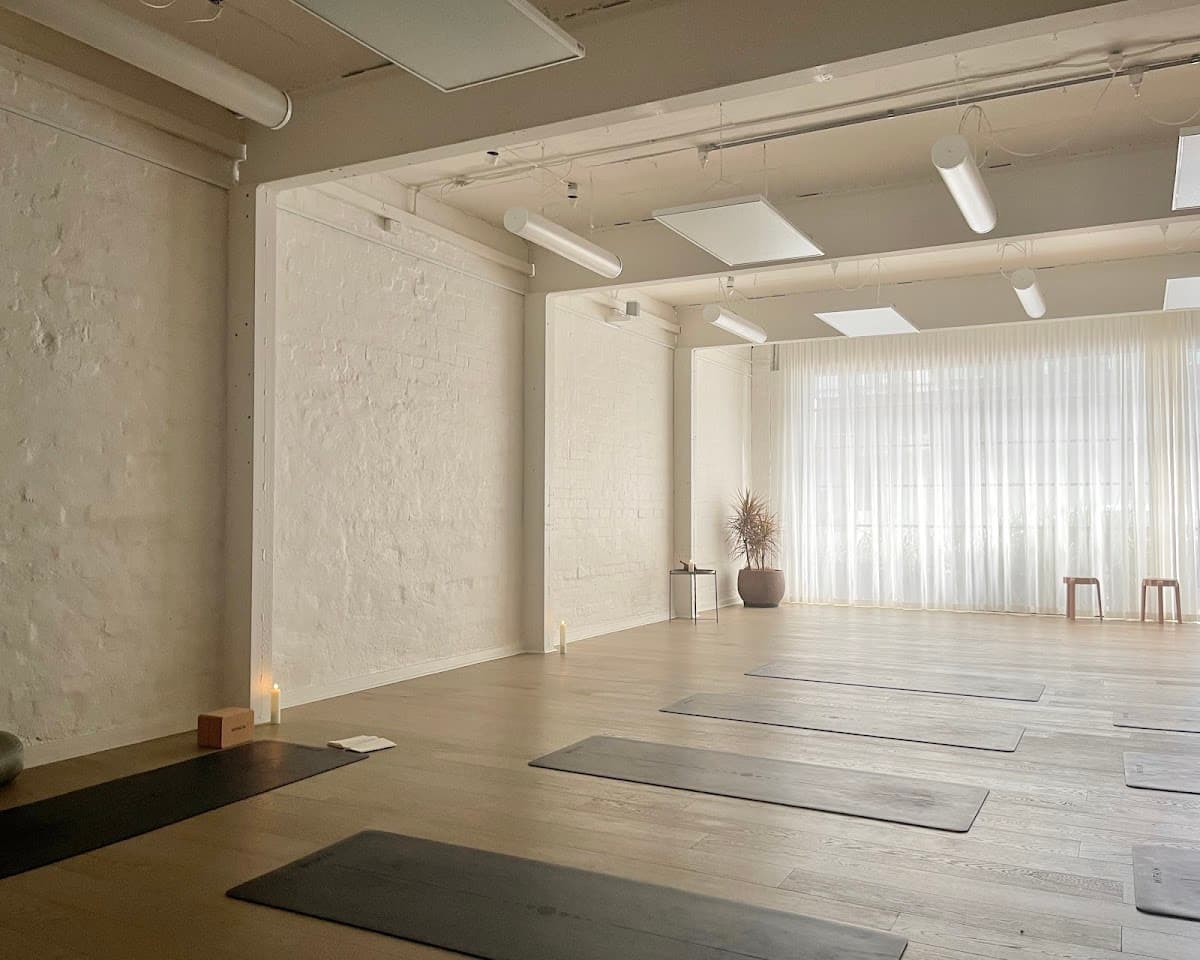Within Yoga Studio