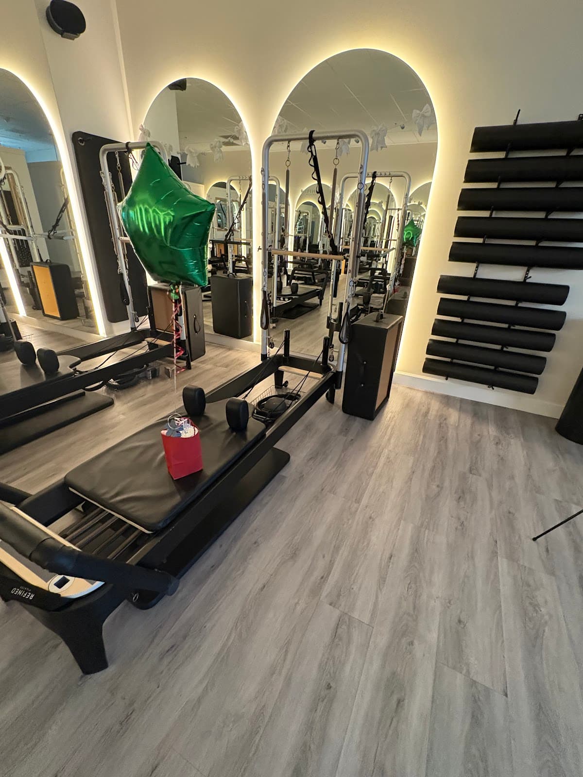 Refined Pilates Studio