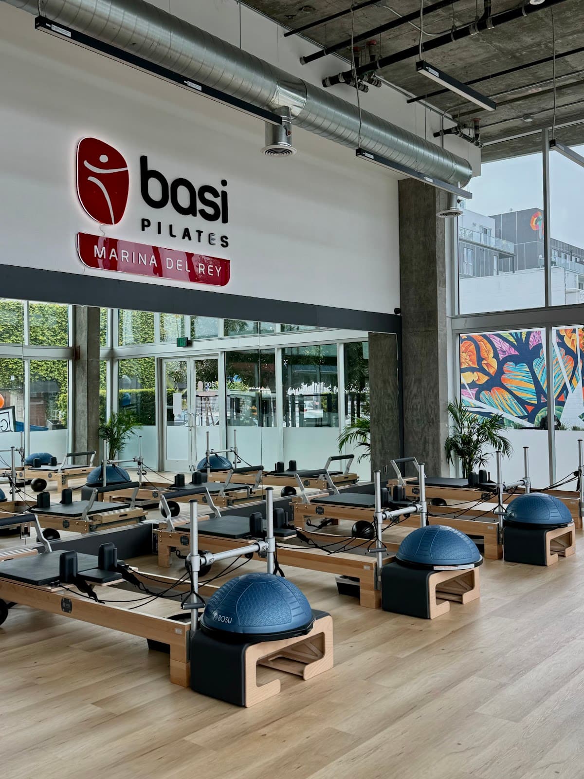 BASI Pilates Studio Marina Del Rey logo