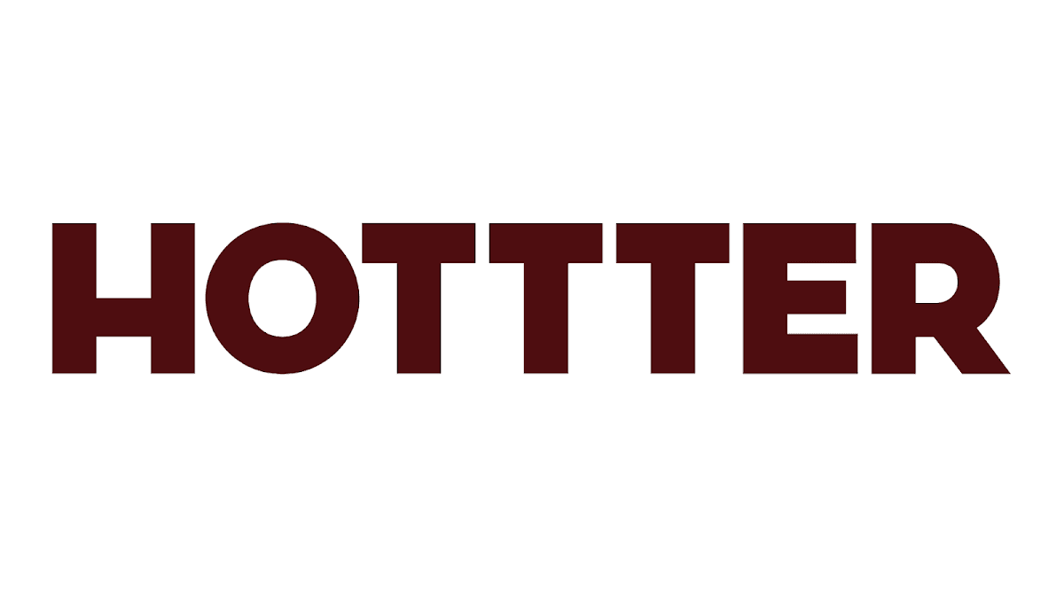 HOTTTER Hot Pilates and Yoga Ocean Shores logo