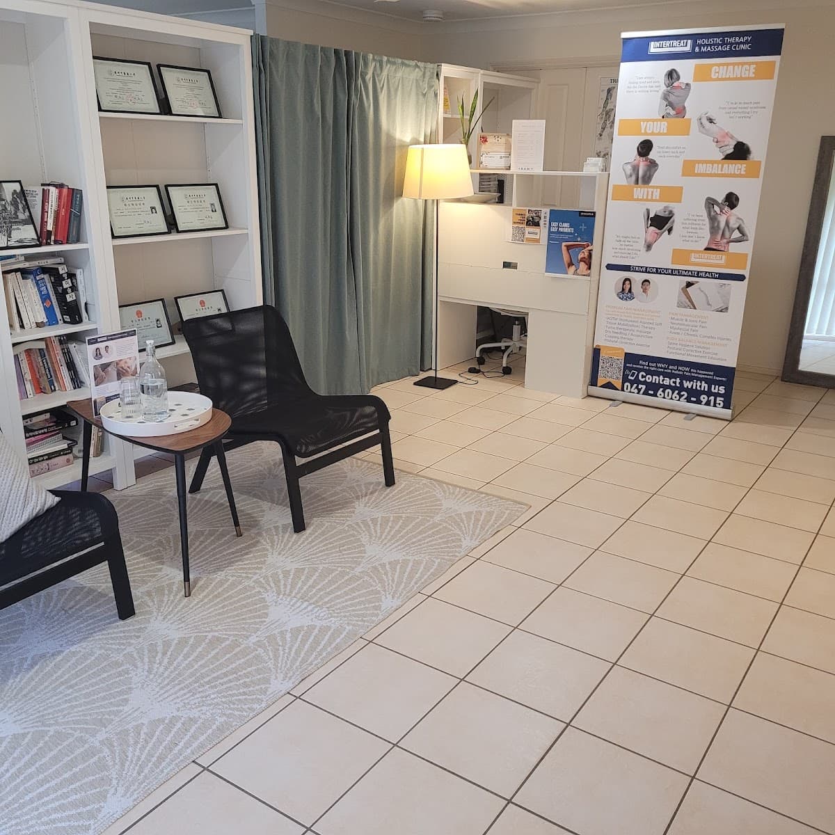 Intertreat Bodyworks | Pain Management | Holistic Health (Formally known as Intertreat Holistic Therapy & Massage)