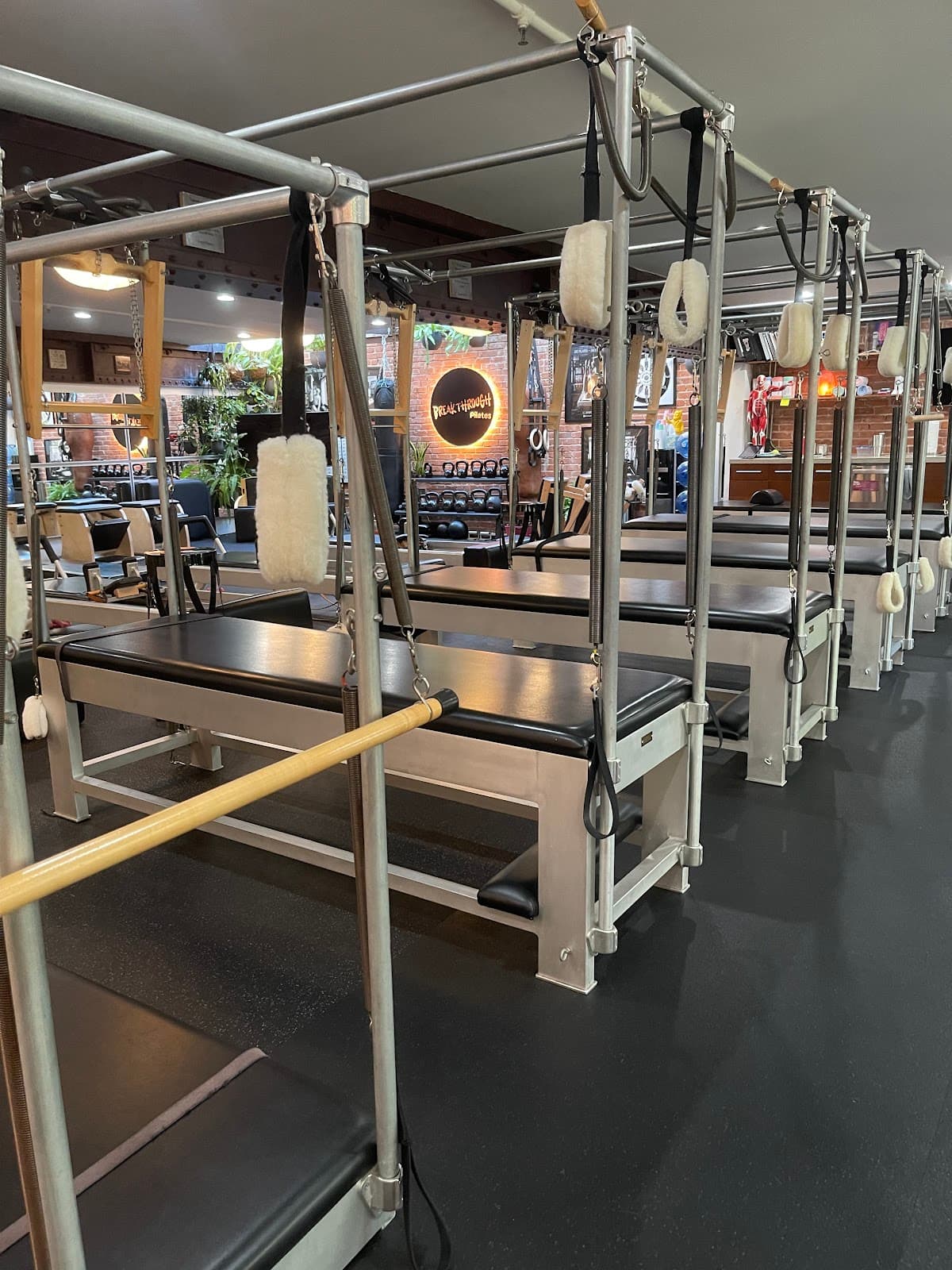 Breakthrough Pilates