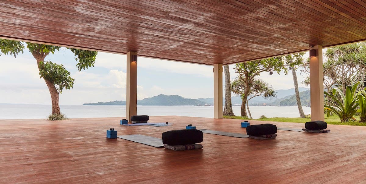 Alila Manggis Surya Yoga Shala