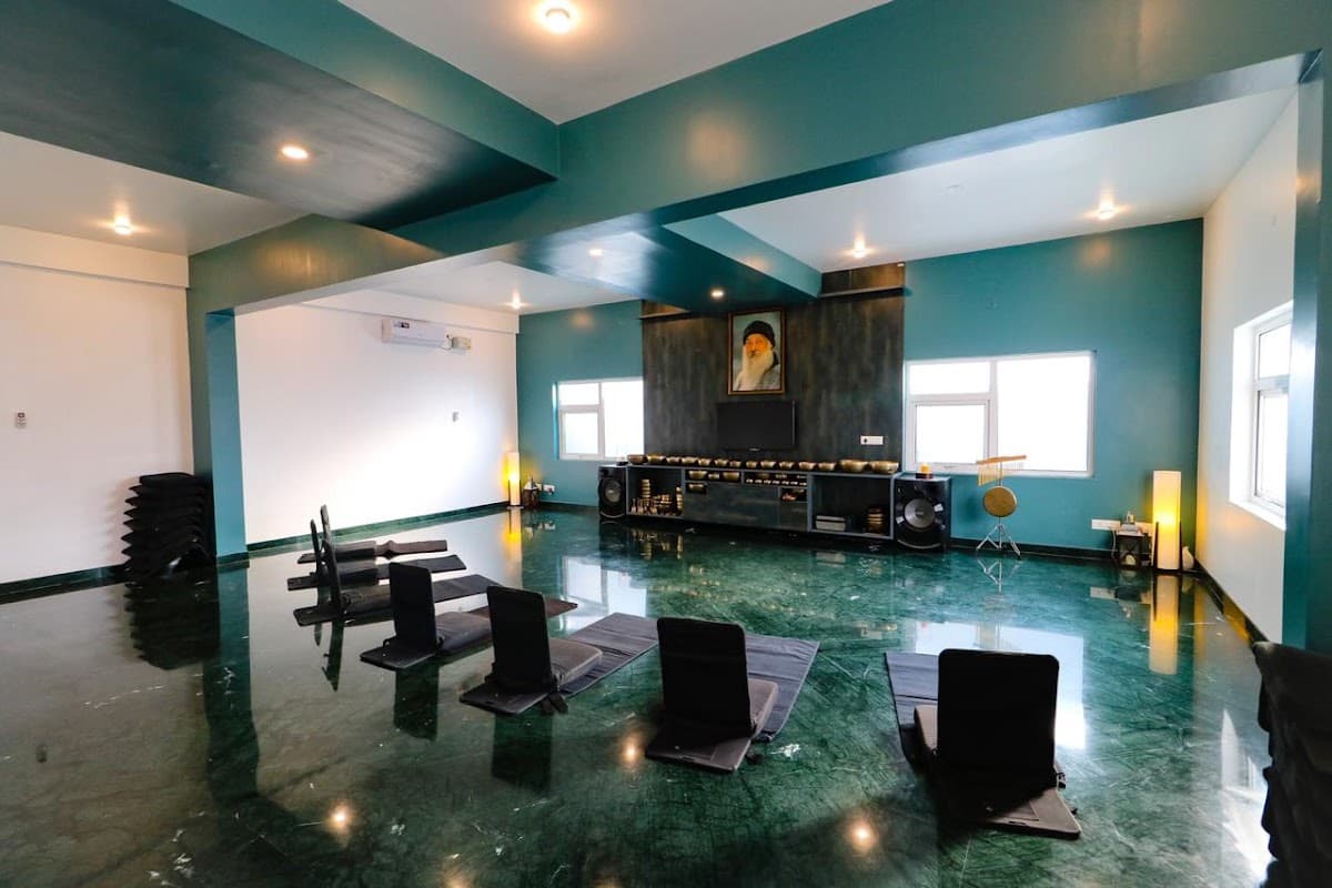 Osho Glimpse Mysore(Meditation & Accommodations)