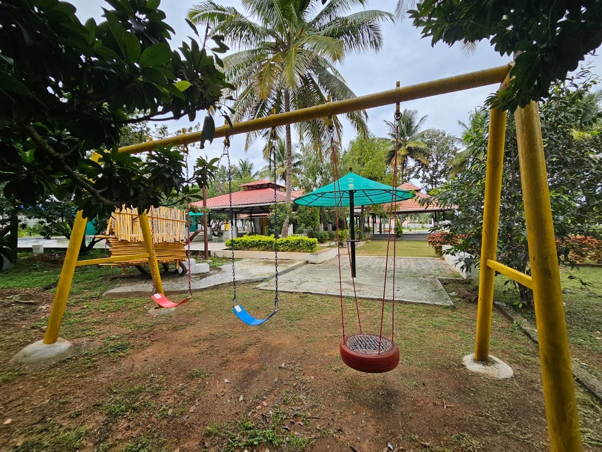 Vrindavan Retreat -SS Farm