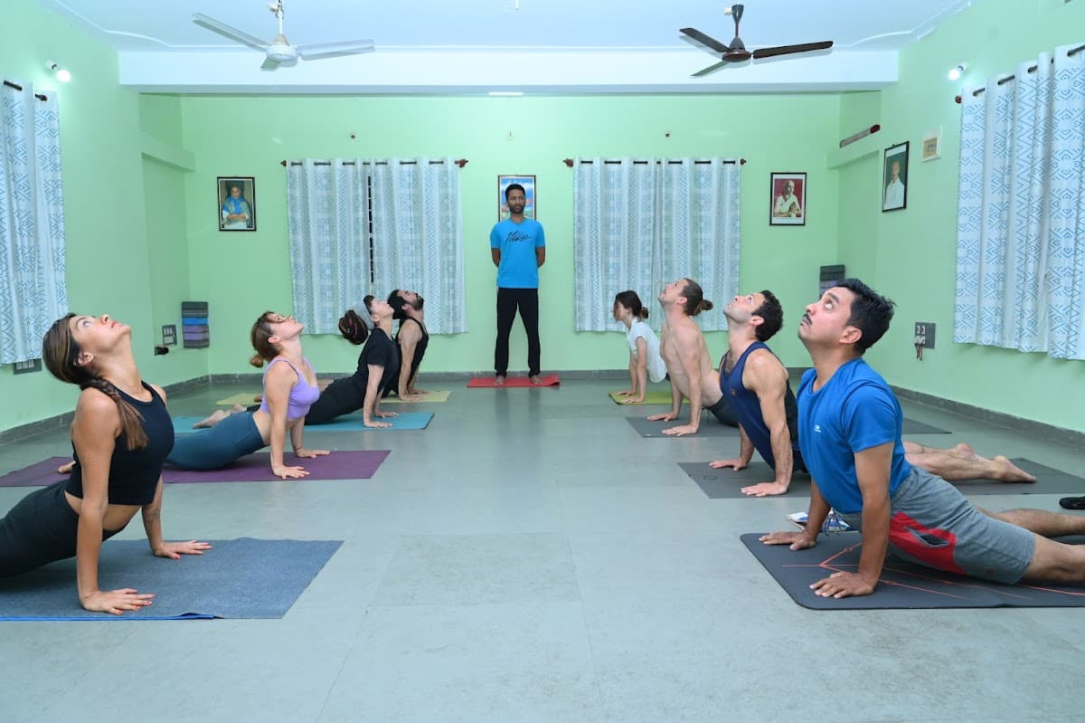 Sachidananda Ashtanga Yoga Shala