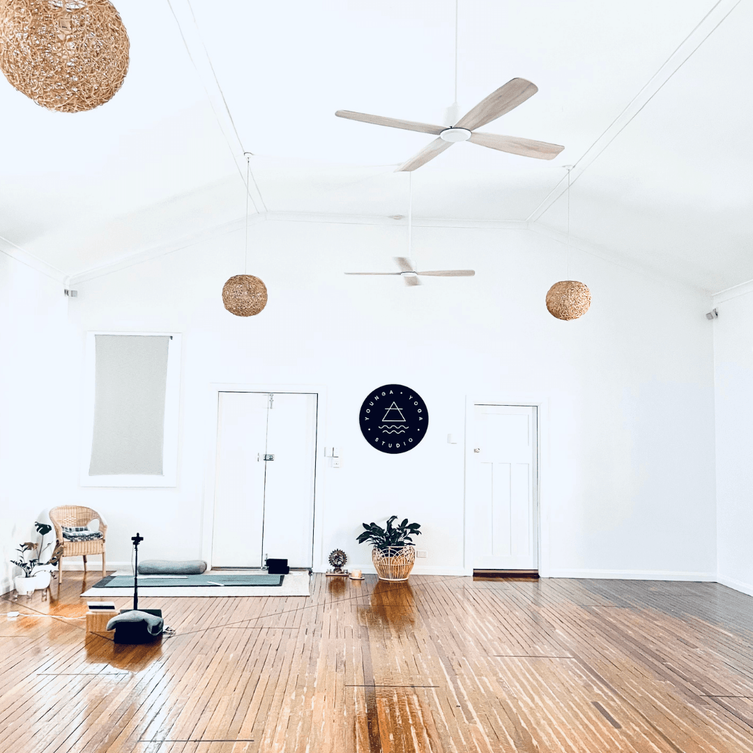 Younga Yoga Studio - Wollongong