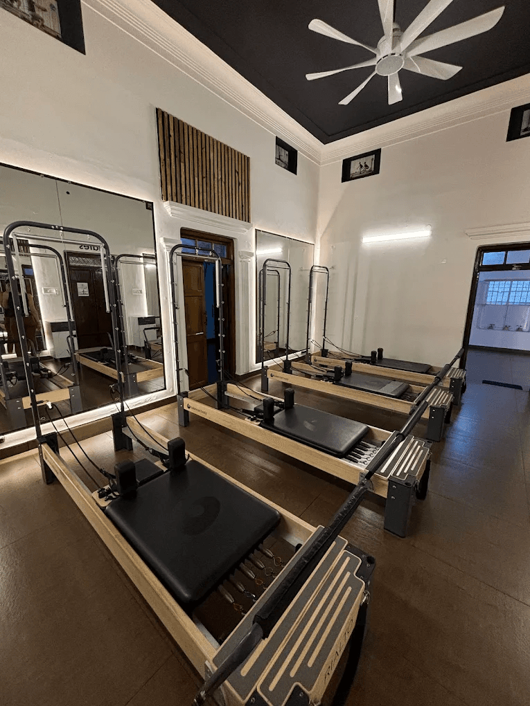 Jini's Pilates Studio