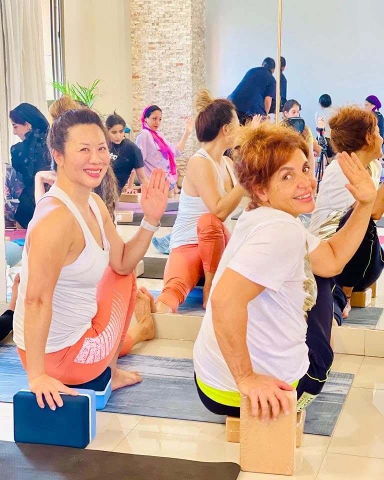 MAHI YOGA CENTER - Yoga Teacher Training School