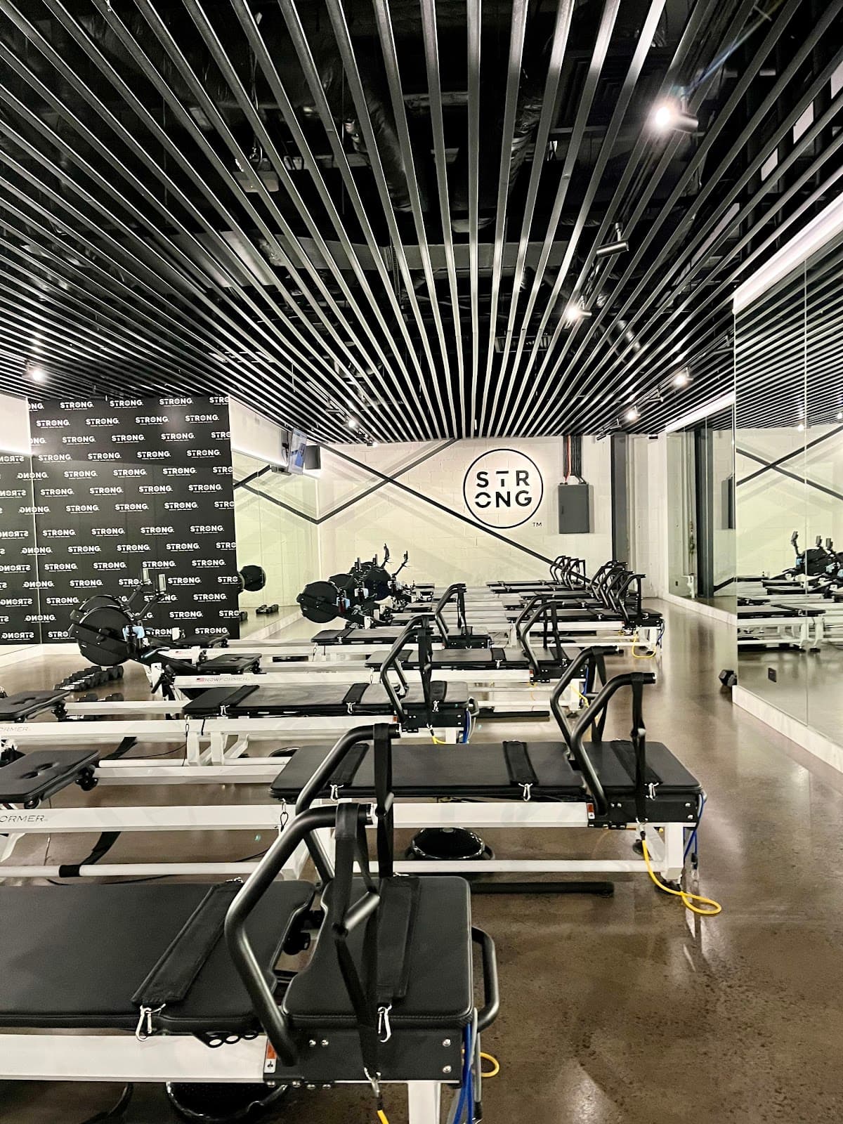 STRONG Pilates Springwood