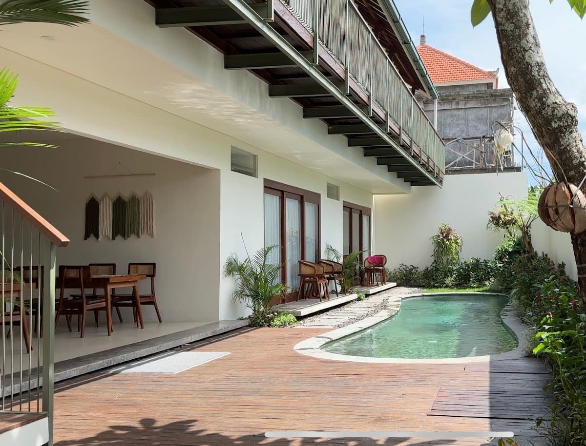 Rasa Ubud Yoga Coliving