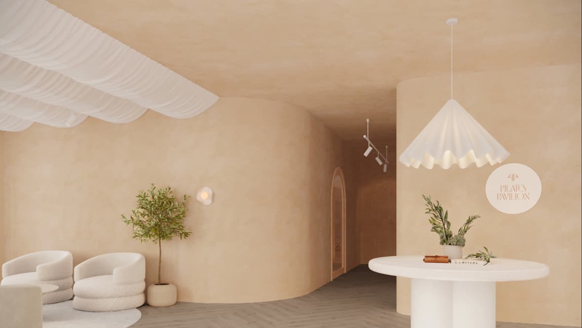 Pilates Pavilion logo