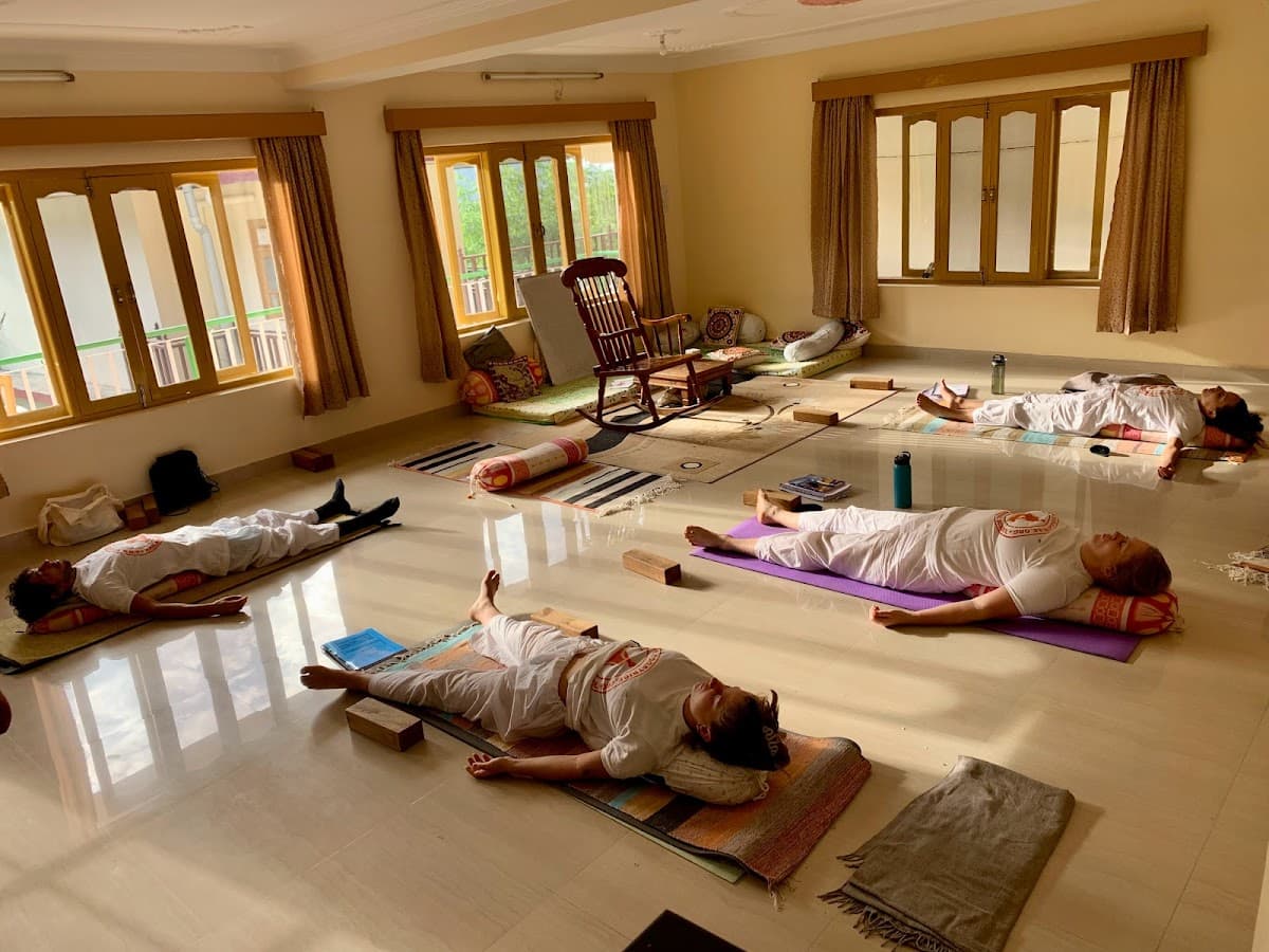 Kailash Tribal School of Yoga & Holistic Healing